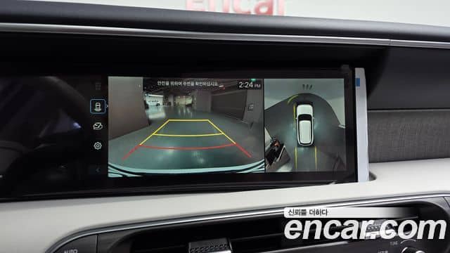 Hyundai Palisade, 2025