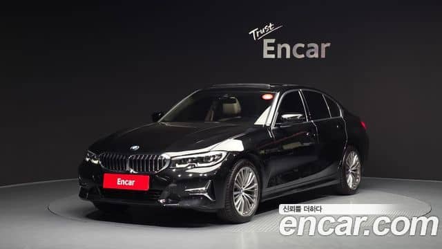 BMW 3 Series, 2020