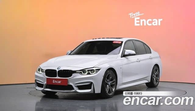 BMW 3 Series, 2018