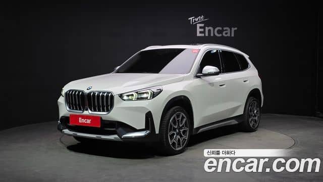 BMW X1, 2024