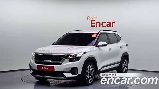 Kia Seltos, 2022