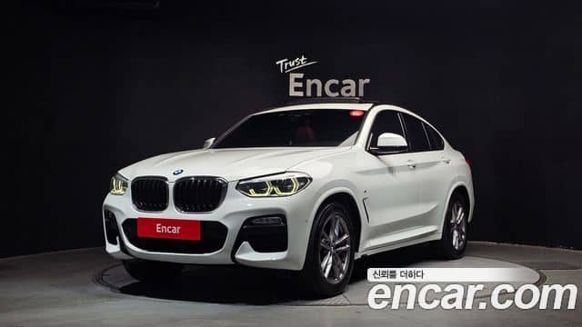 BMW X4, 2019