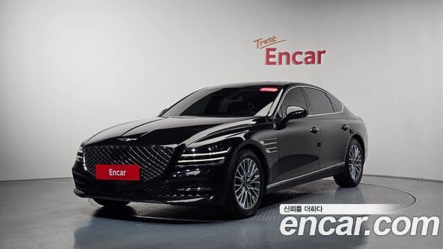 Genesis Electrified G80, 2023