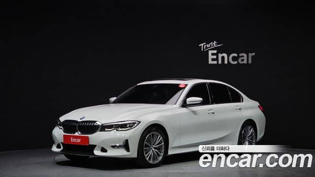 BMW 3 Series, 2021