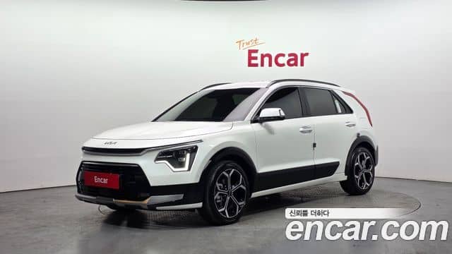 Kia Niro, 2025
