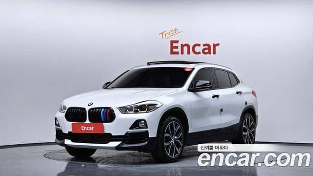 BMW X2, 2019