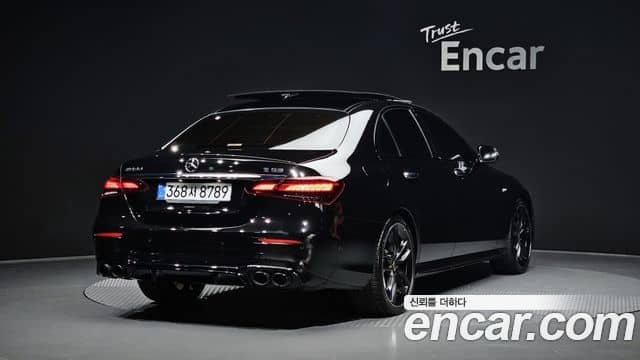 Mercedes-Benz E-Class, 2023
