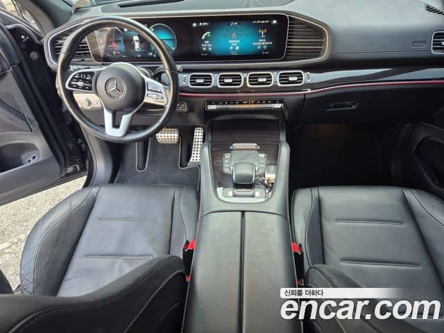 Mercedes-Benz GLE-Class, 2021