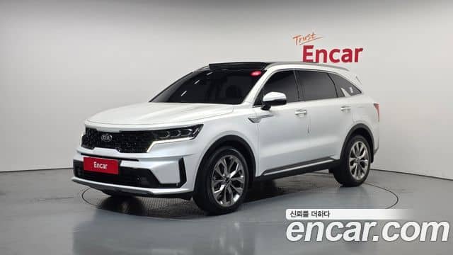 Kia Sorento, 2020