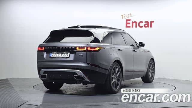 Land Rover Range Rover Velar, 2022