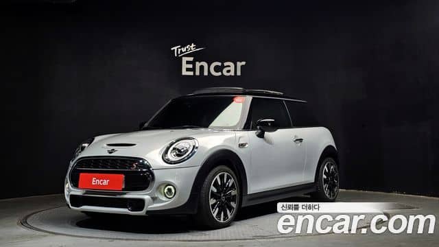 Mini Cooper S, 2019
