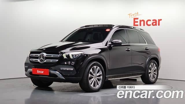 Mercedes-Benz GLE-Class, 2021