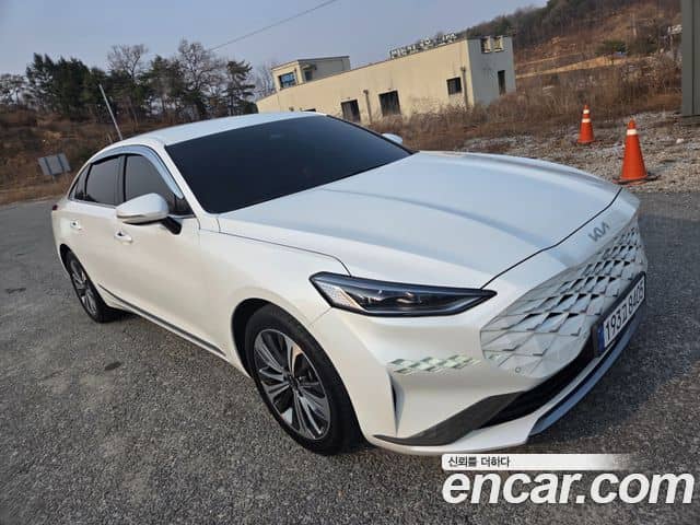 Kia K8, 2022