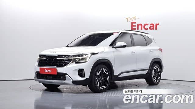 Kia Seltos, 2023
