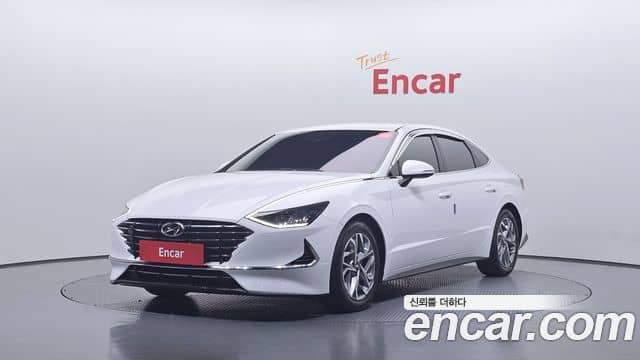 Hyundai Sonata, 2022