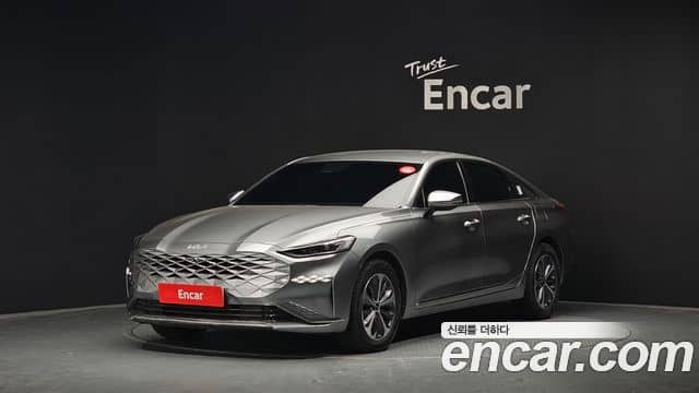 Kia K8, 2022