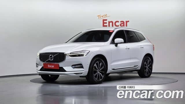 Volvo XC60, 2021