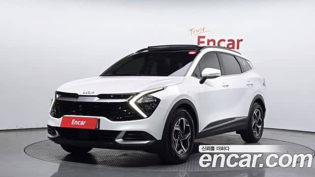 Kia Sportage, 2021