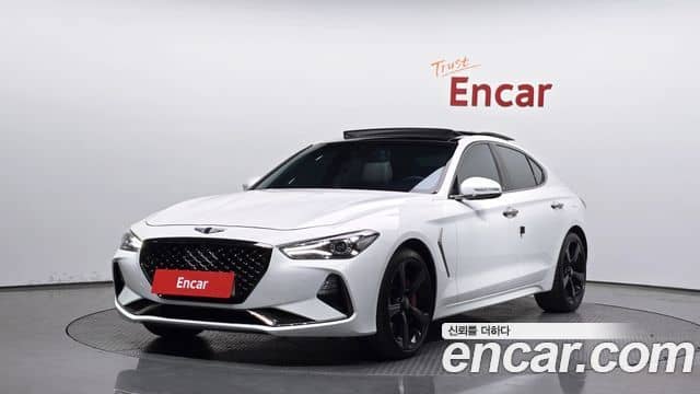 Genesis G70, 2019