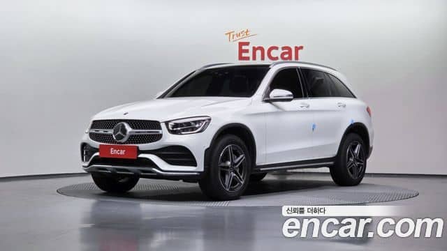 Mercedes-Benz GLC-Class, 2022