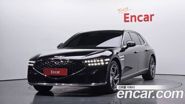 Genesis G90, 2024