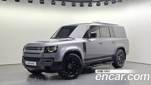 Land Rover Defender, 2024