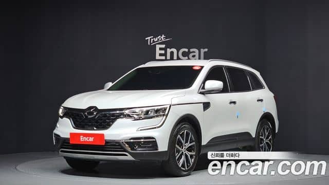 Renault Samsung QM6, 2022