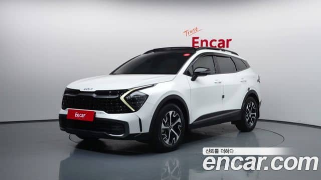 Kia Sportage, 2021