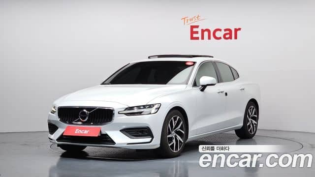 Volvo S60, 2020