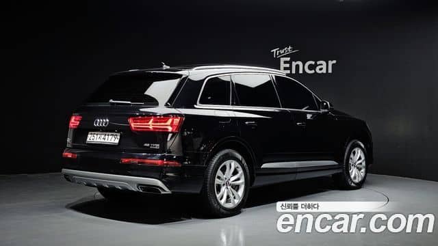 Audi Q7, 2019
