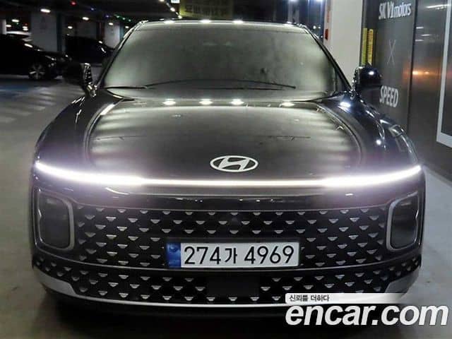 Hyundai Grandeur, 2025