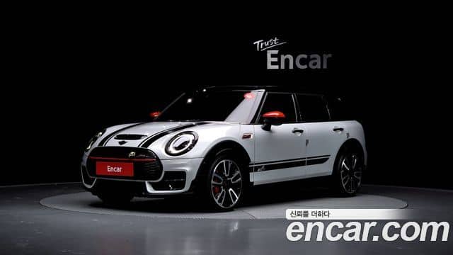 Mini Cooper S Clubman, 2022