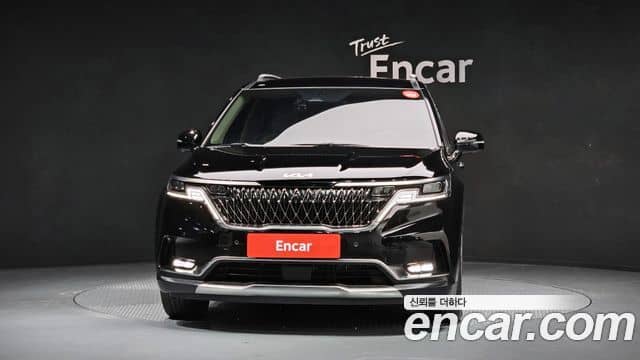 Kia Carnival, 2022