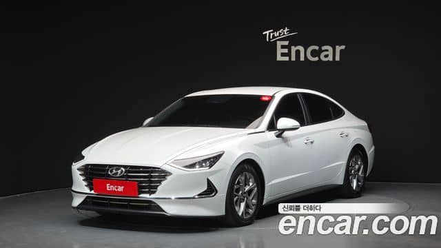 Hyundai Sonata, 2021