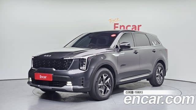 Kia Sorento, 2024