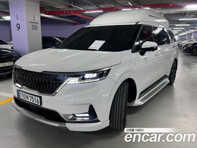 Kia Carnival, 2022