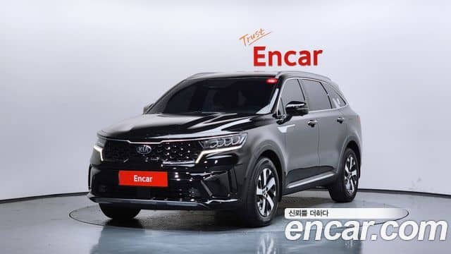 Kia Sorento, 2021