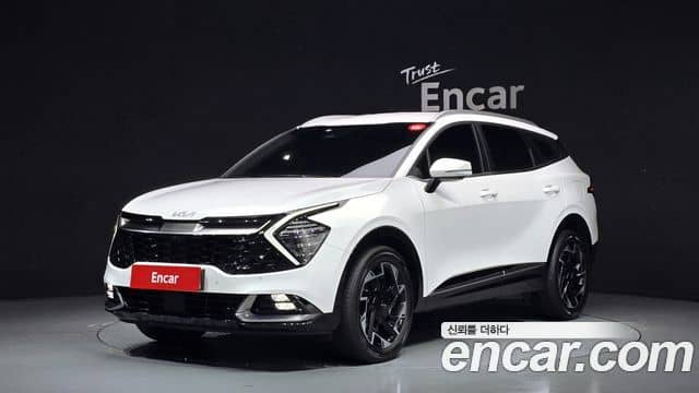 Kia Sportage, 2023
