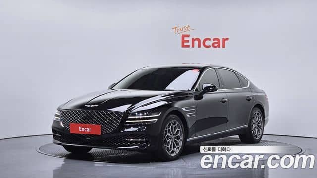 Genesis Electrified G80, 2022