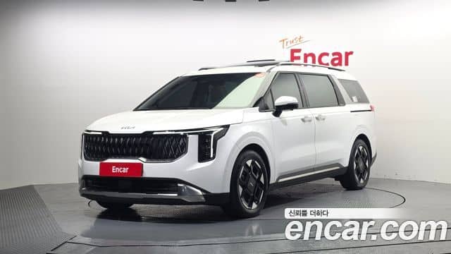Kia Carnival, 2024