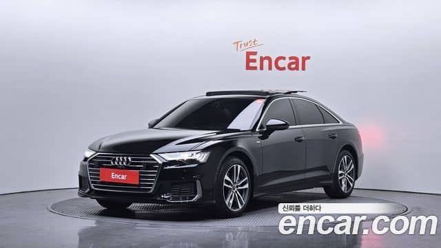 Audi A6, 2023