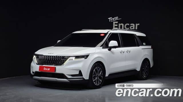 Kia Carnival, 2023