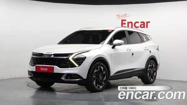 Kia Sportage, 2022