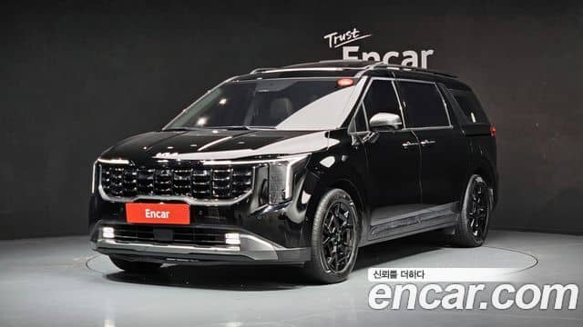 Kia Carnival, 2025