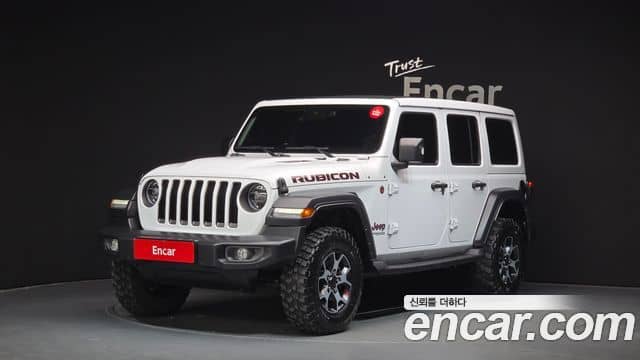 Jeep Wrangler, 2022