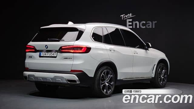 BMW X5, 2022