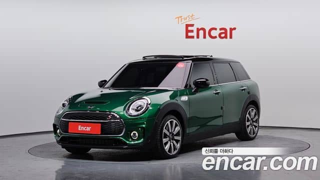 Mini Cooper S Clubman, 2021