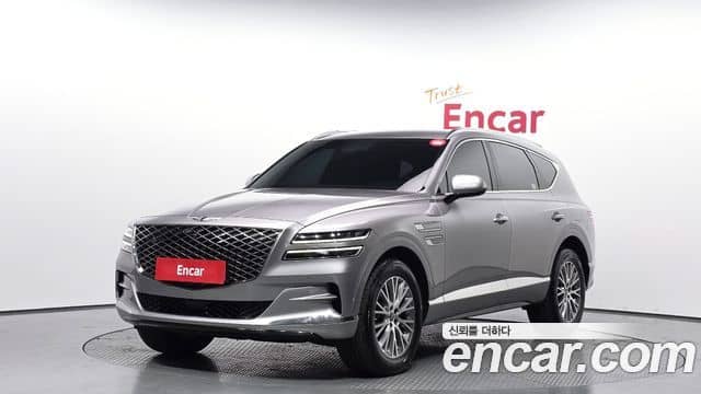 Genesis GV80, 2020