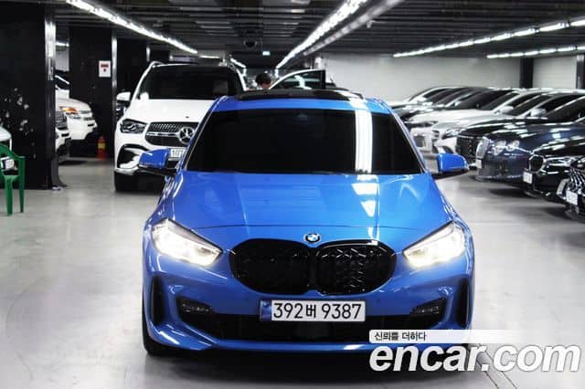 BMW 1 Series, 2023