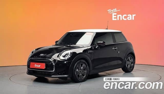 Mini Cooper, 2022
